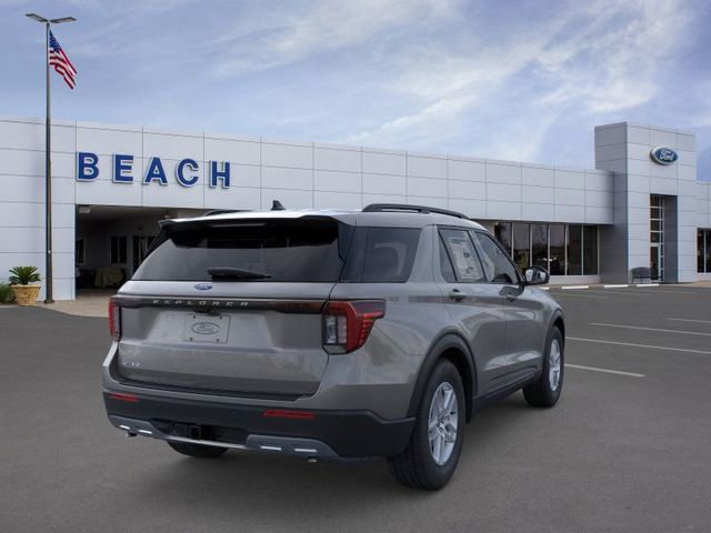 2026 Ford Explorer Active RWD - 22954242 - 7