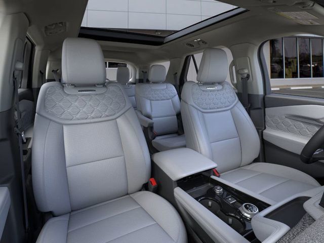 2026 Ford Explorer Platinum 4WD - 23002805 - 9