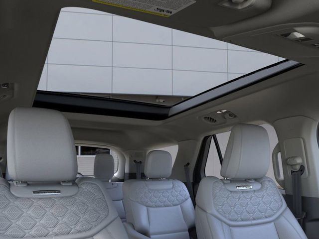 2026 Ford Explorer Platinum 4WD - 23002805 - 21