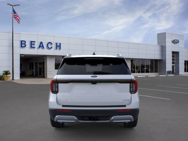 2026 Ford Explorer Platinum 4WD - 23002805 - 5