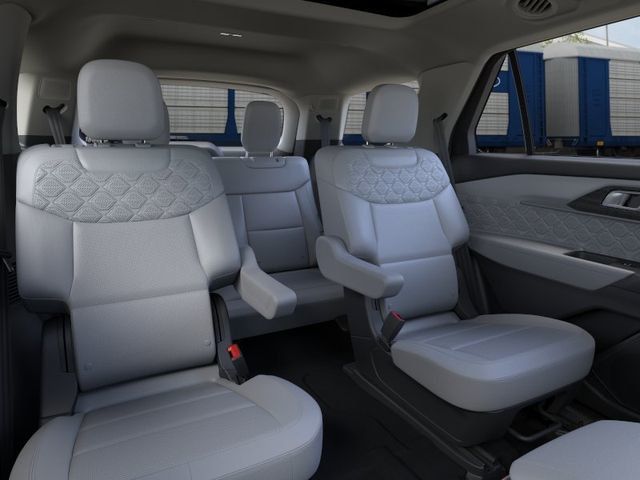 2026 Ford Explorer Platinum 4WD - 23026321 - 10