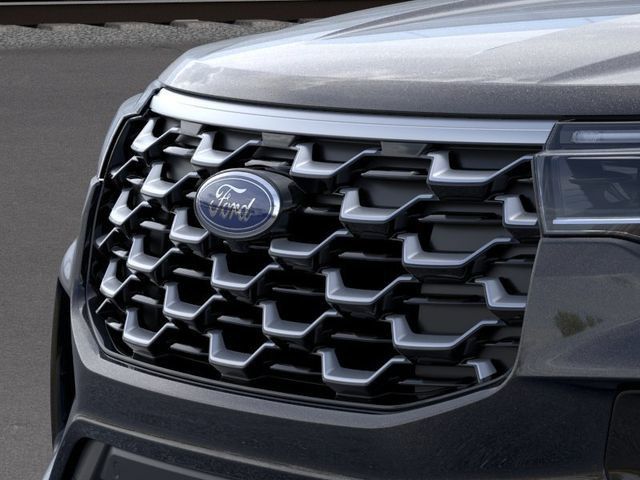 2026 Ford Explorer Platinum 4WD - 23026321 - 16