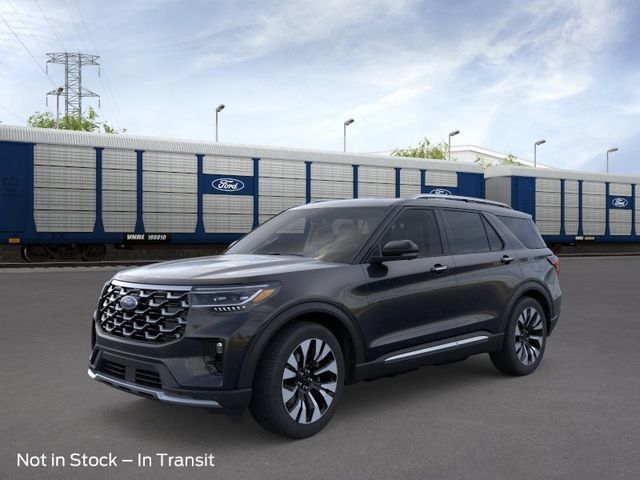 2026 Ford Explorer Platinum 4WD - 23026321 - 1