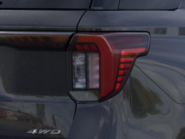 2026 Ford Explorer Platinum 4WD - 23026321 - 20