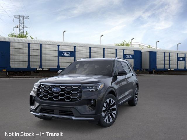 2026 Ford Explorer Platinum 4WD - 23026321 - 2