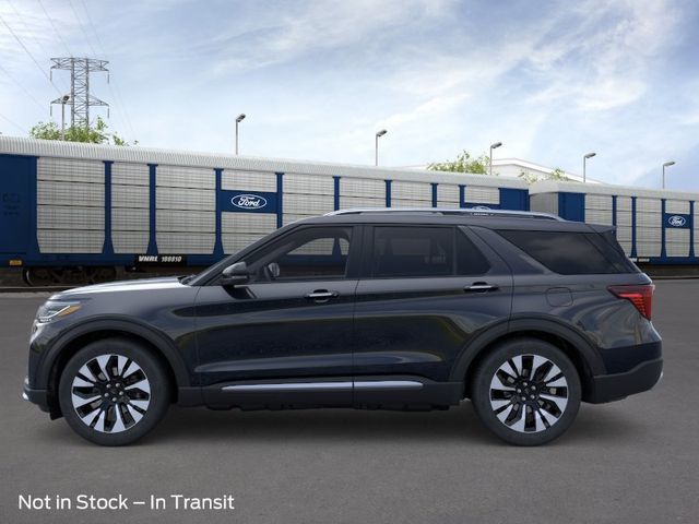 2026 Ford Explorer Platinum 4WD - 23026321 - 3