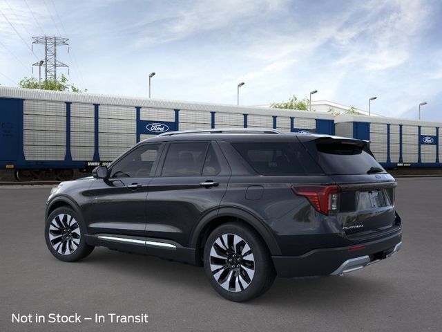 2026 Ford Explorer Platinum 4WD - 23026321 - 4