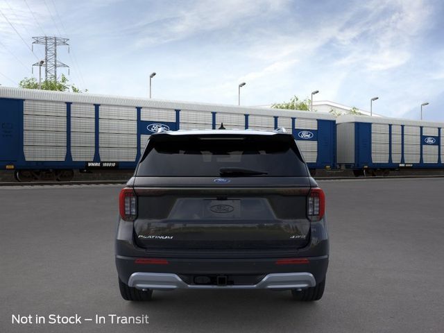 2026 Ford Explorer Platinum 4WD - 23026321 - 5