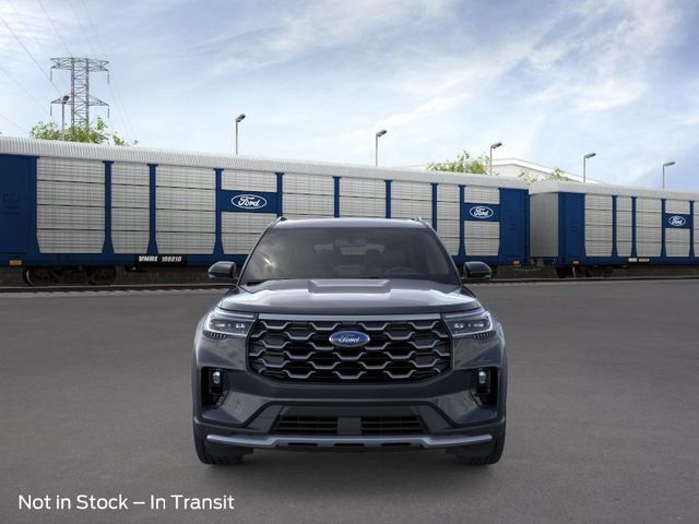 2026 Ford Explorer Platinum 4WD - 23026321 - 6