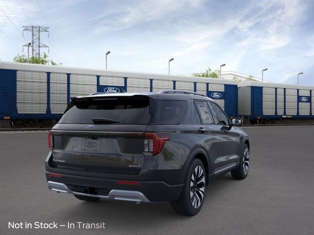 2026 Ford Explorer Platinum 4WD - 23026321 - 7