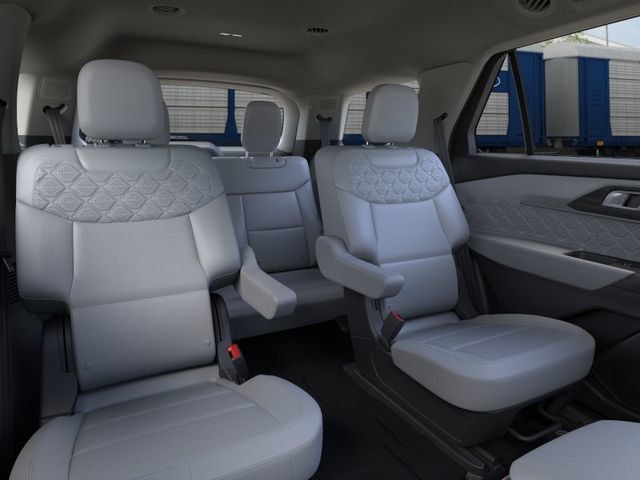 2026 Ford Explorer Platinum 4WD - 23026572 - 10
