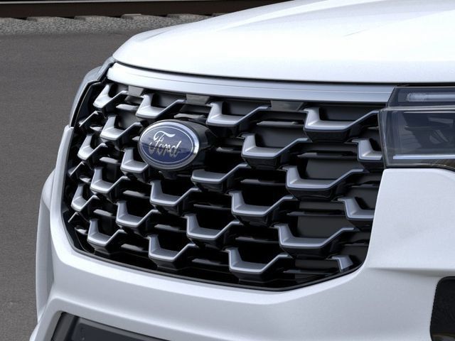 2026 Ford Explorer Platinum 4WD - 23026572 - 16