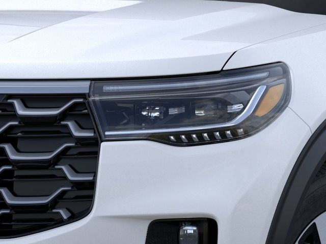 2026 Ford Explorer Platinum 4WD - 23026572 - 17