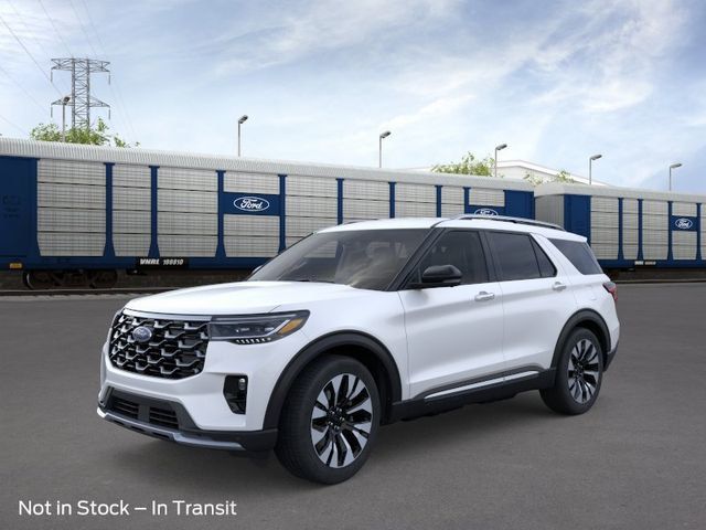 2026 Ford Explorer Platinum 4WD - 23026572 - 1