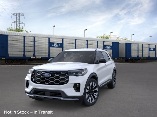 2026 Ford Explorer Platinum 4WD - 23026572 - 2