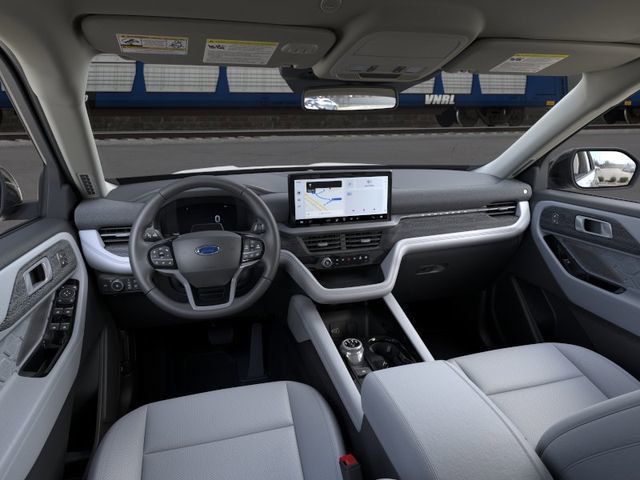 2026 Ford Explorer Platinum 4WD - 23026572 - 8