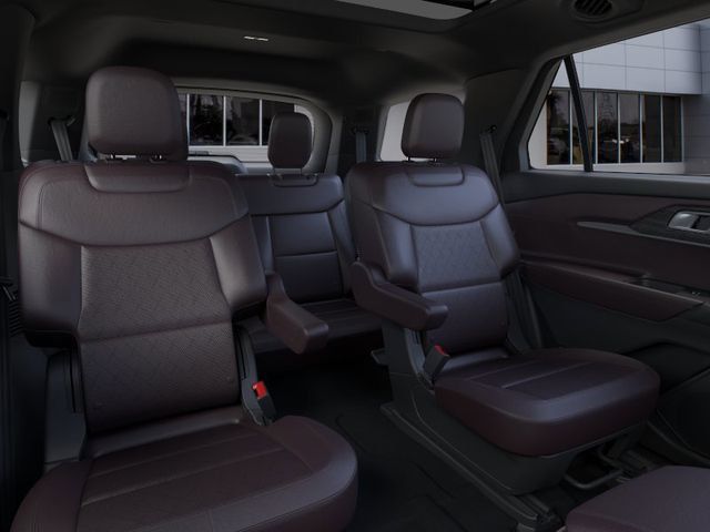 2026 Ford Explorer Platinum RWD - 23025088 - 10