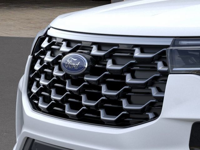 2026 Ford Explorer Platinum RWD - 23025088 - 16