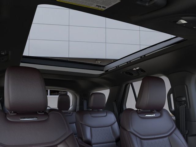 2026 Ford Explorer Platinum RWD - 23025088 - 21