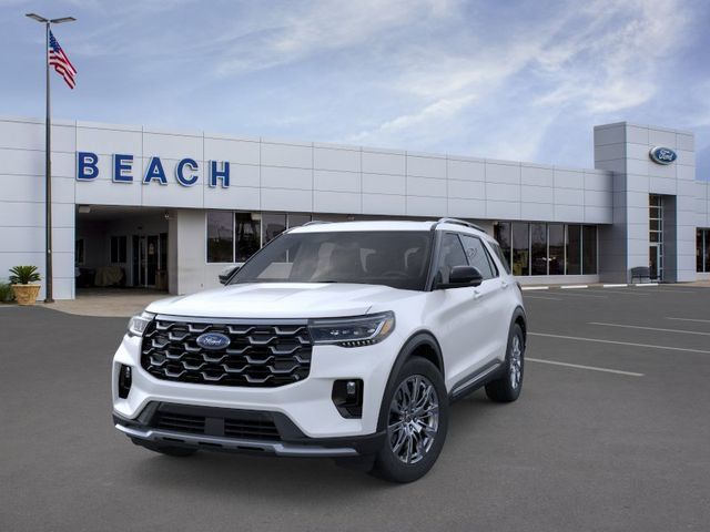 2026 Ford Explorer Platinum RWD - 23025088 - 2