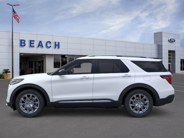 2026 Ford Explorer Platinum RWD - 23025088 - 3