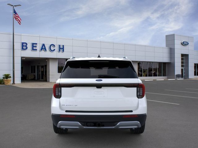 2026 Ford Explorer Platinum RWD - 23025088 - 5