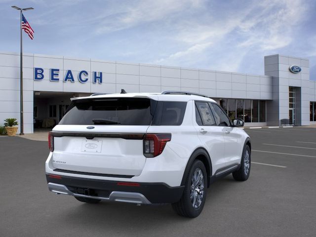 2026 Ford Explorer Platinum RWD - 23025088 - 7