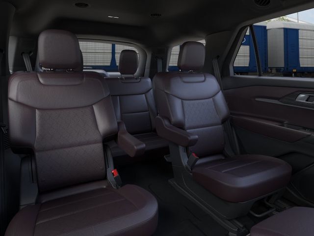 2026 Ford Explorer Platinum RWD - 23028310 - 10