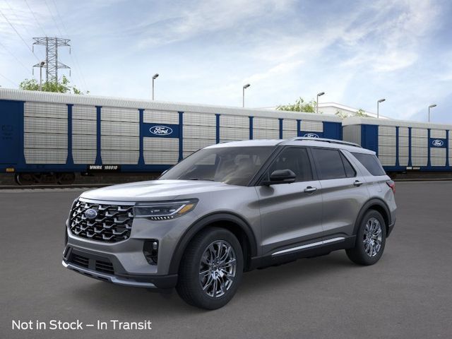 2026 Ford Explorer Platinum RWD - 23028310 - 1