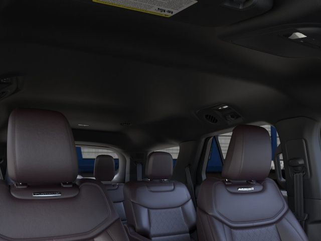 2026 Ford Explorer Platinum RWD - 23028310 - 21