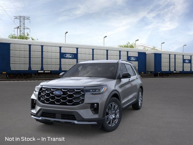 2026 Ford Explorer Platinum RWD - 23028310 - 2