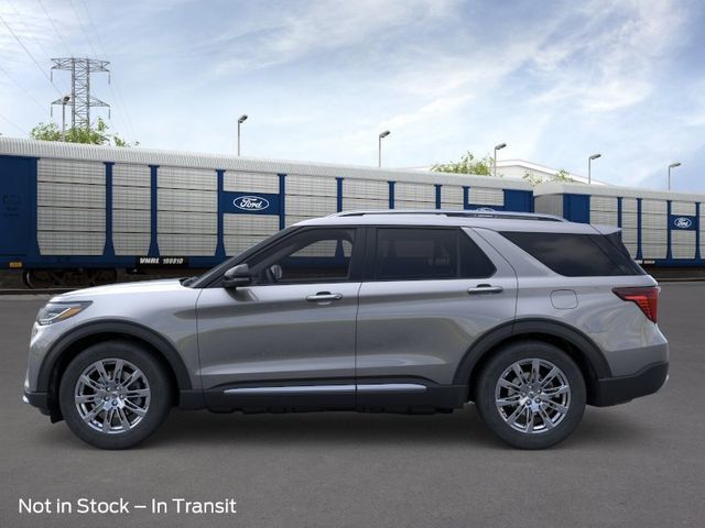 2026 Ford Explorer Platinum RWD - 23028310 - 3