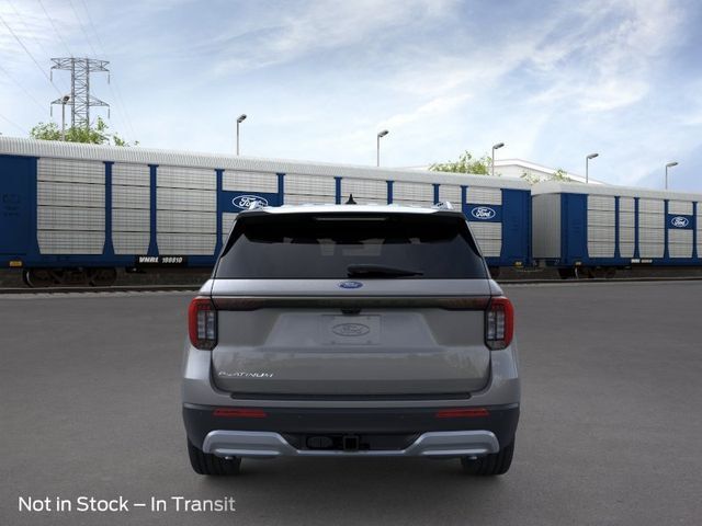2026 Ford Explorer Platinum RWD - 23028310 - 5