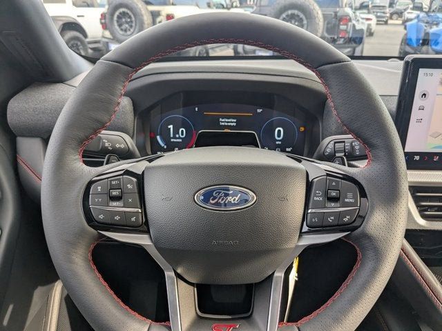 2026 Ford Explorer ST 4WD - 22956170 - 17