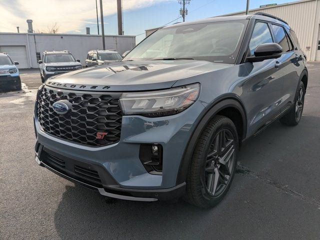 2026 Ford Explorer ST 4WD - 22956170 - 6