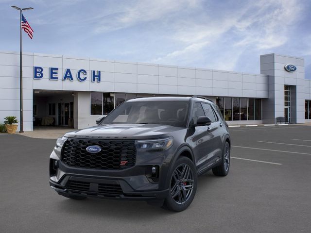 2026 Ford Explorer ST 4WD - 23013257 - 2