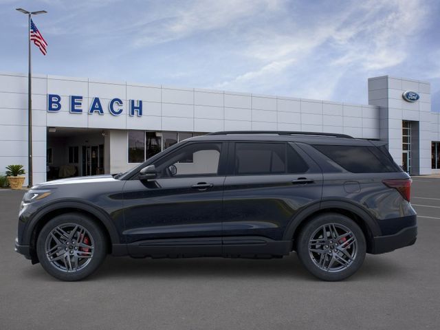2026 Ford Explorer ST 4WD - 23013257 - 3