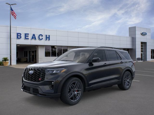 2026 Ford Explorer ST 4WD - 23013269 - 1