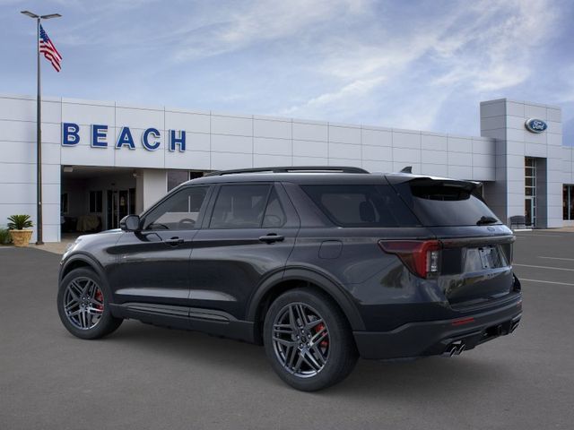 2026 Ford Explorer ST 4WD - 23013269 - 4