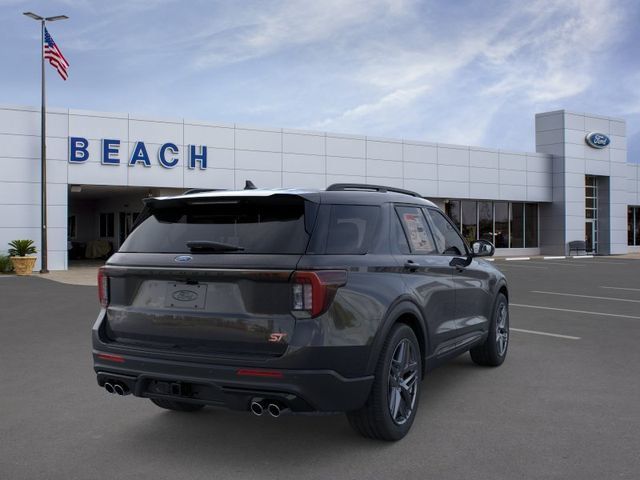 2026 Ford Explorer ST 4WD - 23013269 - 7