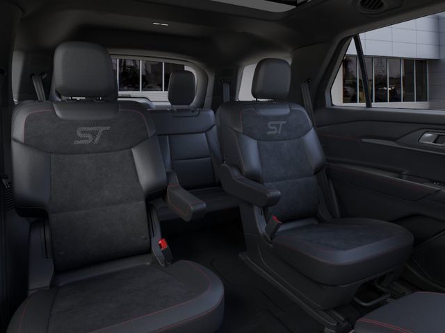2026 Ford Explorer ST 4WD - 23017654 - 10
