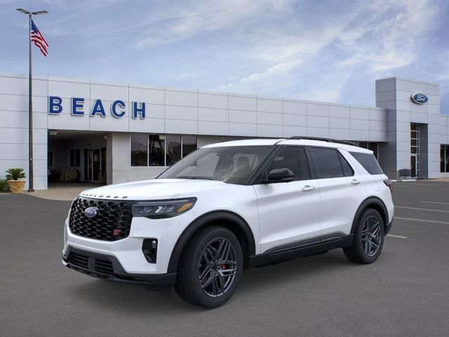 2026 Ford Explorer ST 4WD - 23017654 - 1