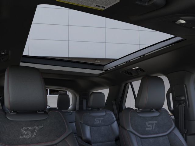 2026 Ford Explorer ST 4WD - 23017654 - 21