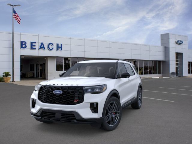 2026 Ford Explorer ST 4WD - 23017654 - 2