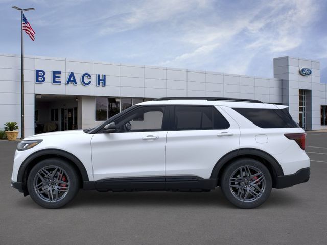 2026 Ford Explorer ST 4WD - 23017654 - 3