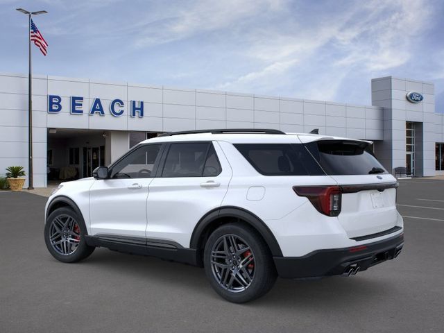 2026 Ford Explorer ST 4WD - 23017654 - 4