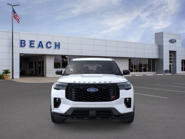 2026 Ford Explorer ST 4WD - 23017654 - 6