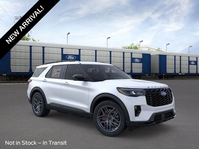 2026 Ford Explorer ST 4WD - 23017940 | Video 1