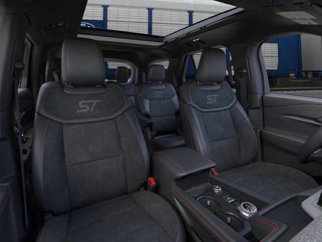 2026 Ford Explorer ST 4WD - 23017940 - 9