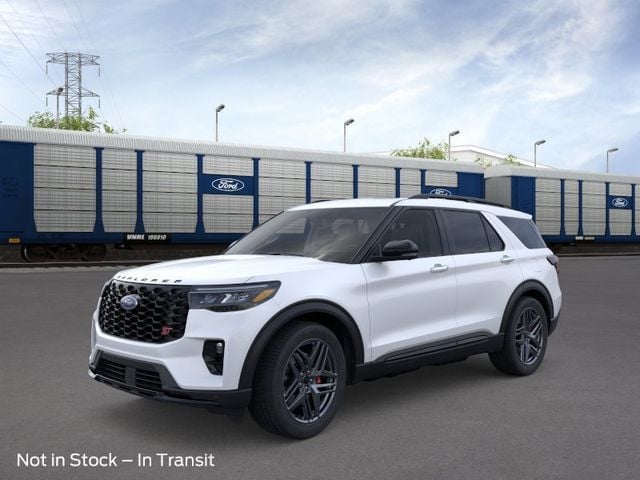 2026 Ford Explorer ST 4WD - 23017940 - 1